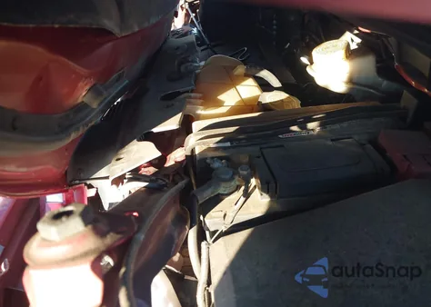 2012 Chevrolet Sonic 2Lt z USA, uszkodzony, nr VIN 1G1JC5SH4C4220047